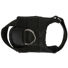 Regatta Reflective Adjustable Comfort Dog Walking Harness, Black