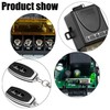 220v Remote Control Switch with 328ft Long Range,ac 120v Wireless