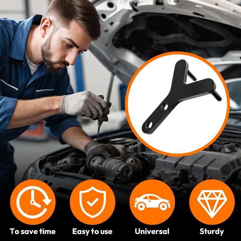 Querlenker Werkzeug, Lower Control Arm & Ball Joint Removal Tool,