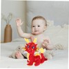 iplusmile Adorable Plush Dragon Doll Lightweight Chinese Zodiac Mascot for