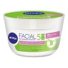 Crema Facial Hidratante Nivea Efecto Mate 200ml Grasa