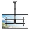 WALI Ceiling TV Mount for 37-90 inch, Hanging Adjustable Ceiling