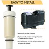 Upgraded C-100500-K C-100500-Kit Flush Valve Cartridge Assembly Kit for m-101526-f3