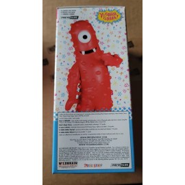 2012 Press Pass YO Gabba Gabba Sealed box 4 Packs + 1 Music Card Sealed