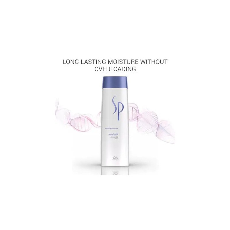 Wella SP System Professional Hydrate Shampoo 250ml