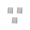 your castle Set of 3 Photo Frames Passport Picture Smooth