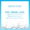 MOTIVE PURE Electrolyte Hydration, Original Unflavored, 32 oz Pump Bottle