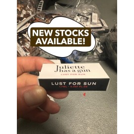 Juliette has a gun NEW JULIETTE HAS A GUN - LUST FOR SUN 0.057 fl oz / 1.7 ml EAU DE PARFUM TRAVEL