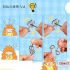 JIMIGUGU 知恵の輪 24点セット 玩具 パズル 脳トレ ゲーム 謎解き 手遊び リングパズル