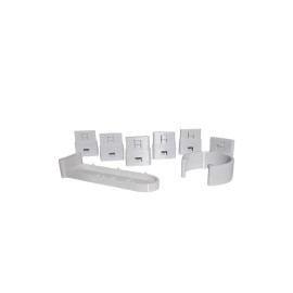 Unbranded BEDJET 3 V2 3D Printed Accessories  Hose Mattress Brackets and Extenders - Complete Set