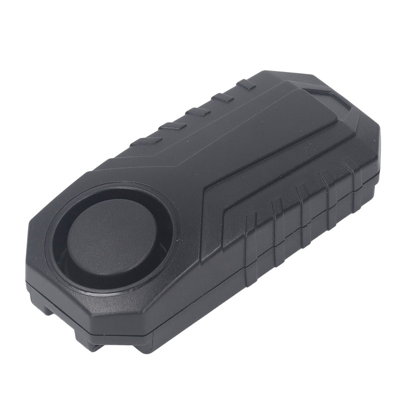 Bike Alarm 113dB Sensitivity Volume Adjustable Waterproof Bike Anti Theft