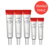 AHC Ten Revolution Real Eye Cream for Face Elasticity (35mlx3)+(7mlx2) - 35mlx3+7mlx2 / AHC 텐 레볼루션 리얼 아이 크림 포 페이스 탄력 (35mlx3)+(7mlx2) - 35mlx3+7mlx2