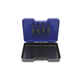 Preston Commercial Punch Kit - Bait Box, Box for Storing Fishing Lures, Tackle Box