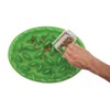 Company of Animals GREEN Slow Interactive Feeder for Dogs, Size