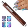 BORN PRETTY 15 Pieces Magnet Set, Cat Eye Magnet Tools,
