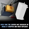 Garage Door Openers 108D36 Lens Cover Compatible with LiftMaster and