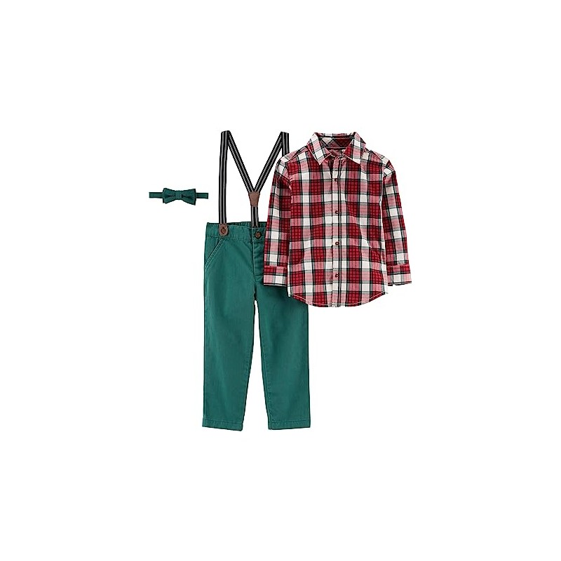 Simple Joys by Carter's Boys Special Occasion 3-Piece Bow Tie