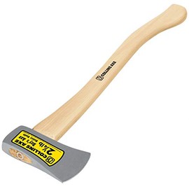 COLLIN'S TRUPER SA DE CV HB2-1HC 2-1/4LB 28" SB Boys Axe, Metal