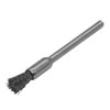 20 pcs Steel Cleaning End Brushes Pen 1/5″(5mm) x 1/8″(3mm)