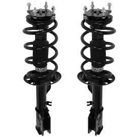 SCITOO Front Complete Struts Assembly & Coil Spring 2011-2013 For Ford Explorer Struts Shocks Absorber - Set of 2