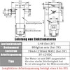 Pack of 14 DC3V-6V DC Gear Motor for Arduino Intelligent