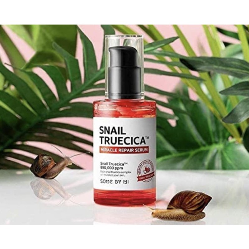 Some by Mi Snail Truecica Miracle Repair Serum 50 ml