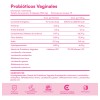 Zesty Probiótico Vaginal Equilibrado Flora Femenina Sabor