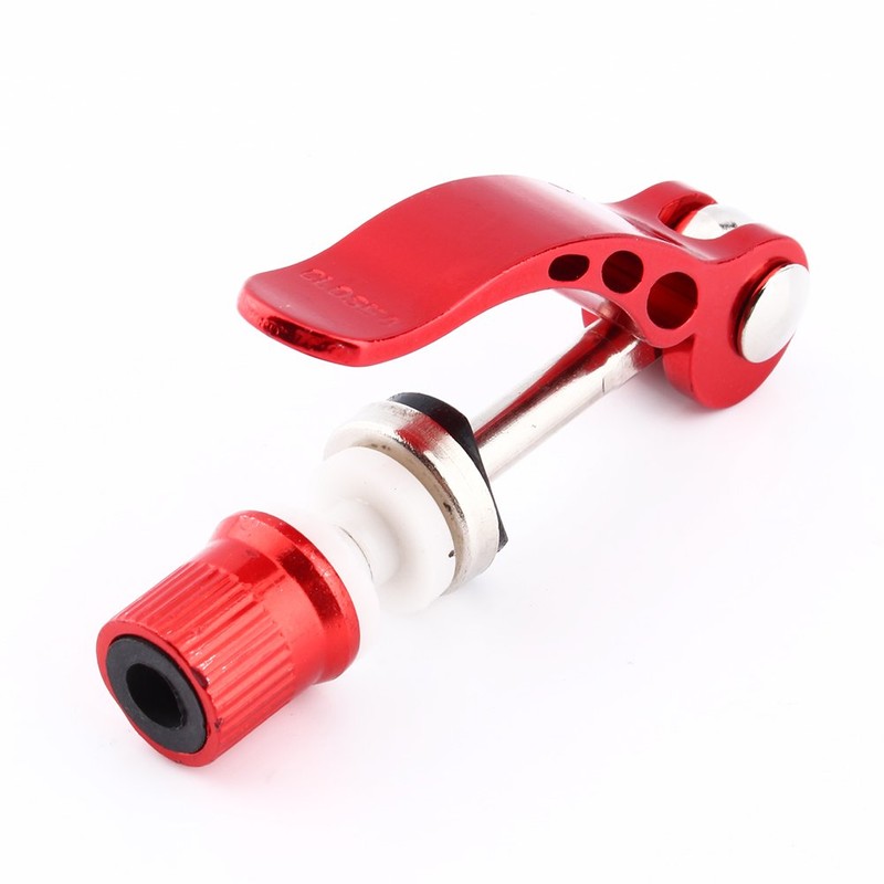 Bike Quick Release Skrewer,Bicycle Cycling Seatpost Seat Post Clamp Front