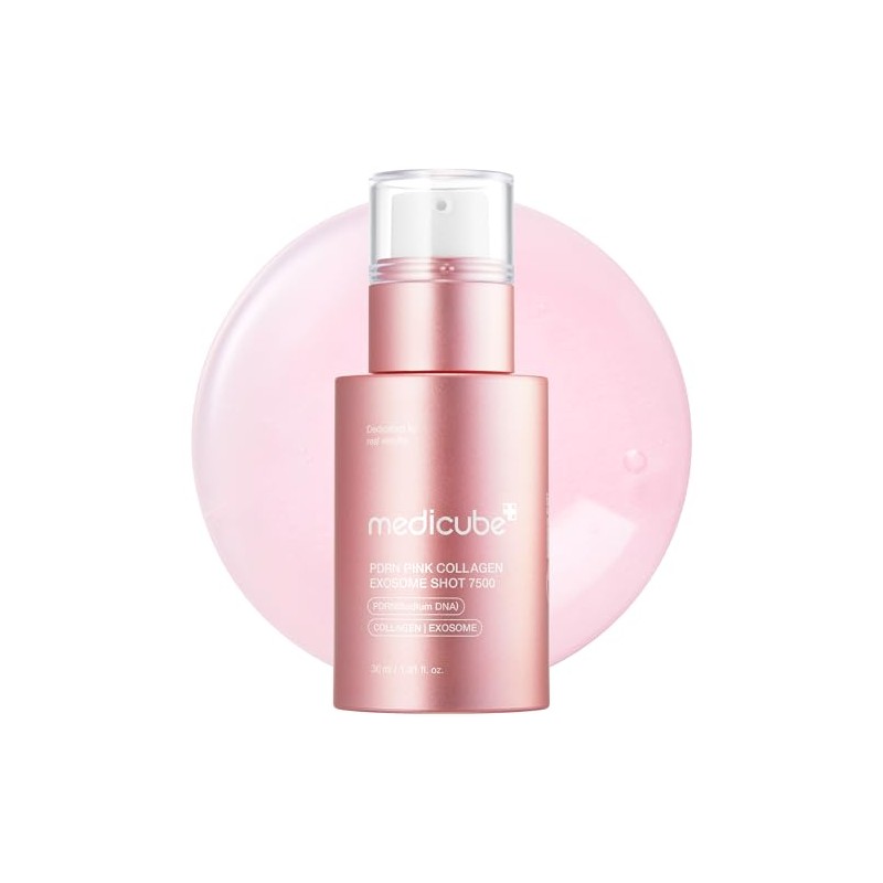 PDRN PINK EXOSOME SHOT SERUM 7500 30ml