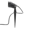 Aluminum LED 5W COB Lawn Lamp 1M Line IP65 Waterproof