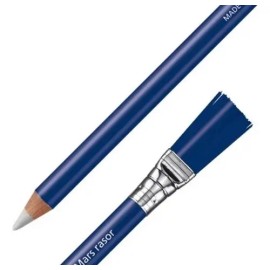 Lapiz Goma Borracha Borrador Staedtler 1 Pieza Borra Pluma                                                                                            