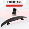 KEEPDSGN For Hyundai Genesis Tiburon Coupe 46" Rear Trunk Spoiler