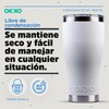 OKKO Termo Gorila Blanco, 900 ml, 30 oz