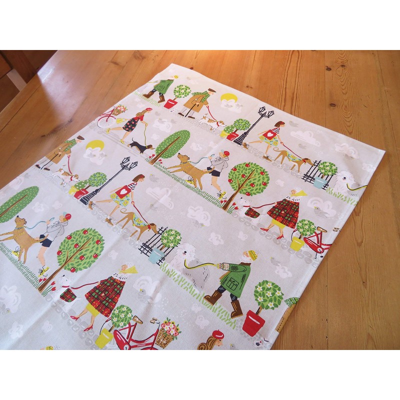 Ulster Weavers Walkies Tea Towel
