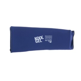 Koolpak Hot & Cold Gel Sleeve - 9 x 22cm - 1 Pack