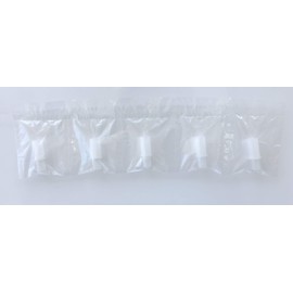 AlcoMate Individually-Wrapped Breathalyzer Mouthpieces 100 Count | One-Way Flow Technology | Genuine AlcoMate Mouthpieces | for Hygiene Purpose | Prevents Inhaling Contaminated Outer Air