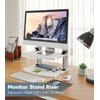 WikrOck 15.6 14 13.3 Inch Laptop Computer Monitor Stand Riser