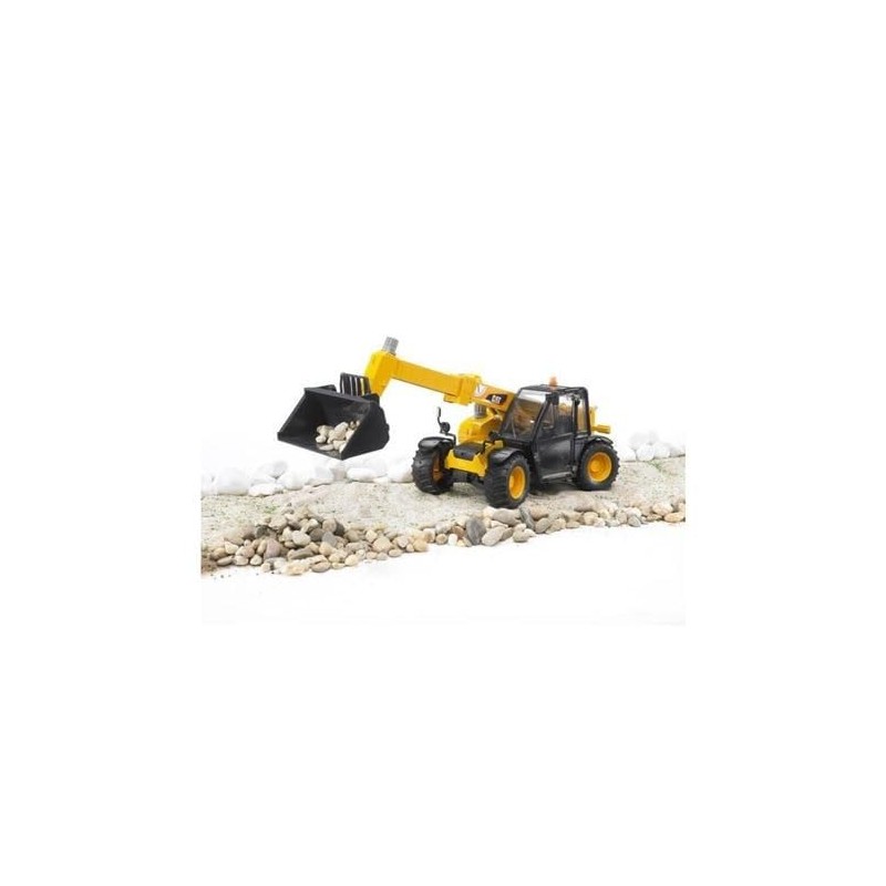 bruder 02141 Caterpillar Telescopic Loader