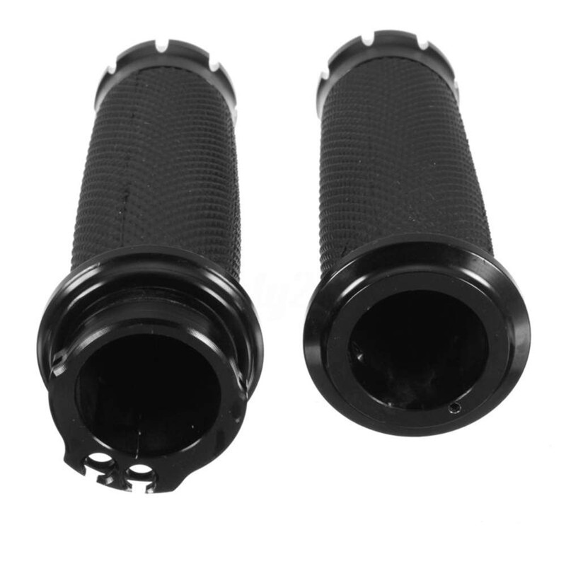 Carrfan 25 mm Motorcycle Handlebar Grips for Har-Ley for Sport-Ster