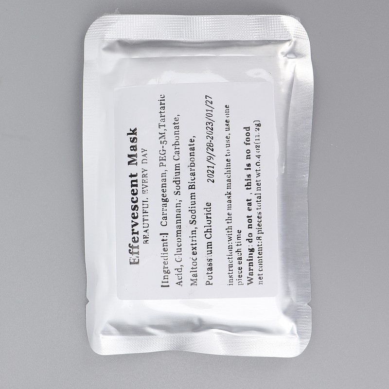 Multifunctional Face Mask Machine DIY Fruit Vegetable Skin Whitening Face