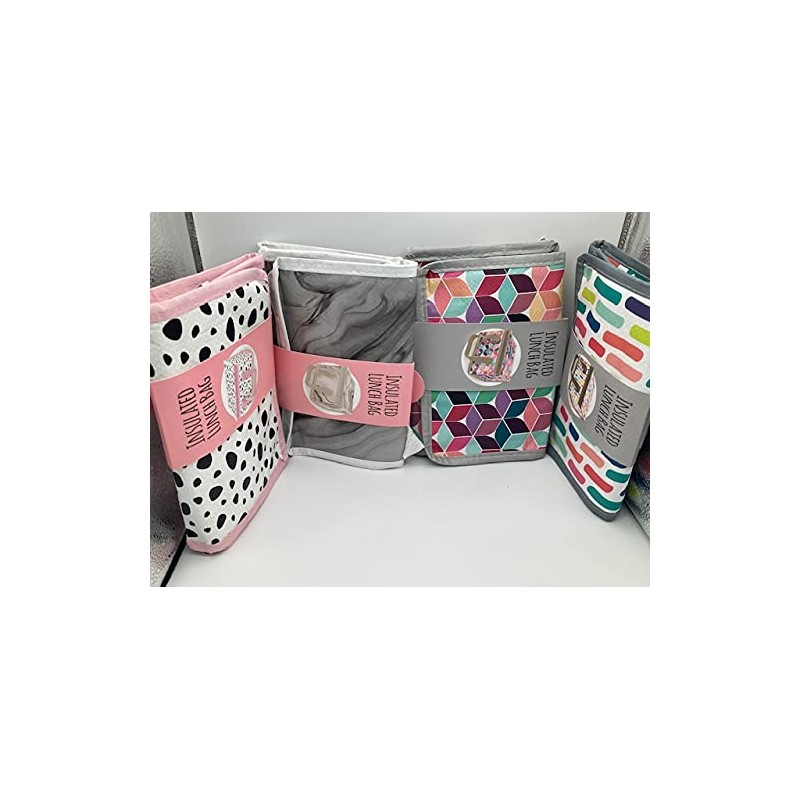 Insulated Lunch Bag - Portable and Long Lasting Food Warmer