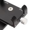 Aluminum Bicycle Phone Mount Bicycle Stem Headset Phone Mount Fits