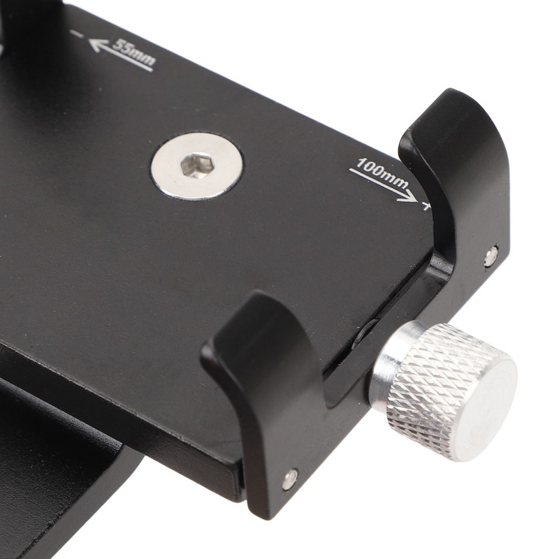 Aluminum Bicycle Phone Mount Bicycle Stem Headset Phone Mount Fits
