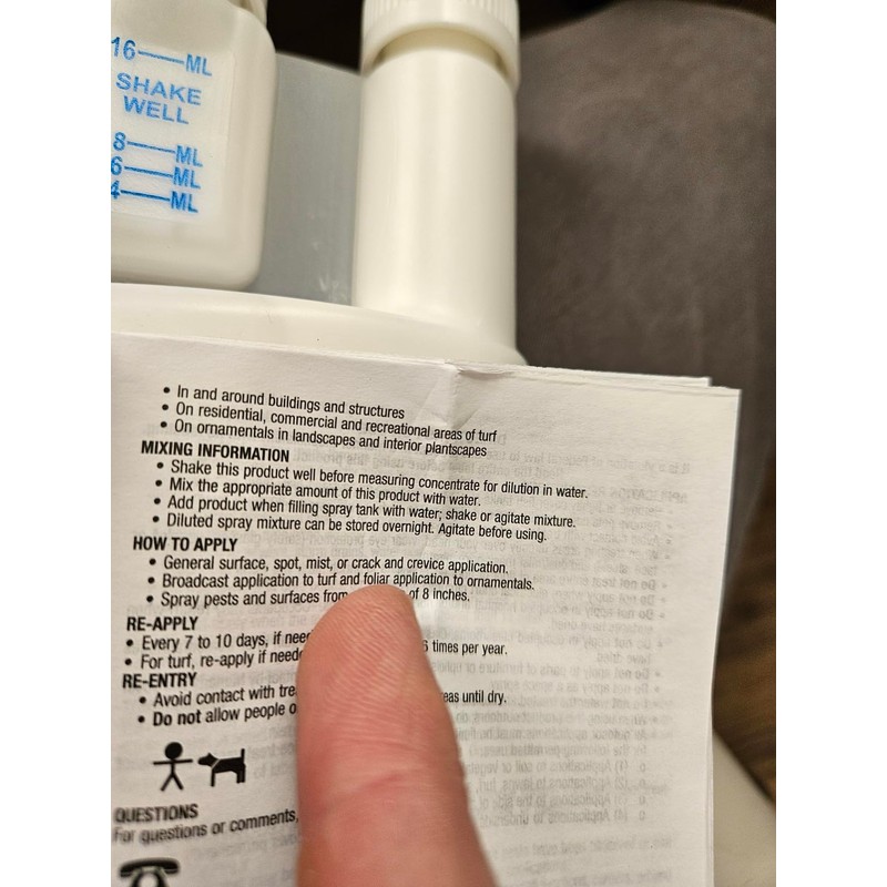 ENVU - Tempo SC Ultra For Insects - 240ml