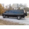 HELO Chevy Express - Lift Kit for 20x9 Wheels 275