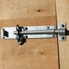 Lockable Sliding Bolt | Brenton Pad Bolt | 200mm /