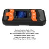 ZHENBING Stud Finder Wall Scanner Multifunction Handheld Electronic Detector Wood
