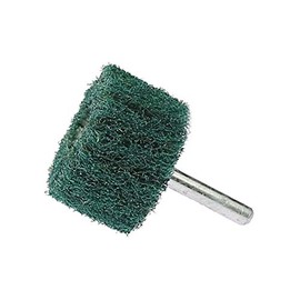 BE-TOOL Mop Wheel Abrasive Mop with Sanding Cloth (Pack of 1)