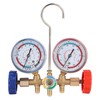 Refrigerant Air Conditioning Tools AC Diagnostic Manifold Gauge Set W/