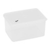 Chopla Industrial Storage Container, Building Pot Angle, Deep Type, No.6